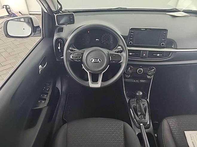 Kia Picanto 1.0 MPi 67 Comfort Plus Line Nav Blanc de 2018