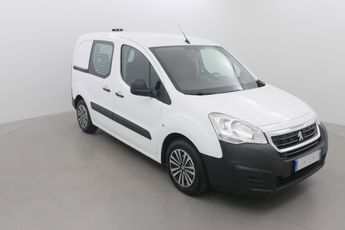  Voir détails -Peugeot Partner FOURGON STANDARD 1.6 BLUEHDI 100 PREMIUM à Mions (69)