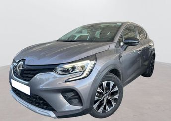  Voir détails -Renault Captur 1.6 E-Tech hybride 145 Evolution à Mions (69)