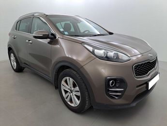  Voir détails -Kia Sportage 1.7 CRDi 115 Active à Mions (69)