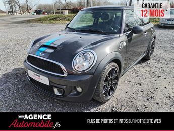  Voir détails -Mini Cooper 2.0 SD 143 BAYSWATER BVM6 à Mourenx (64)