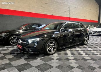  Voir détails -Mercedes Classe A 200 163ch AMG Line à Cernay-ls-Reims (51)