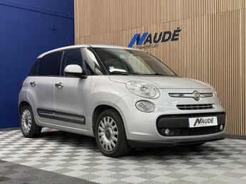  Voir détails -Fiat 500L 1.3 Multijet 95 CH BVA Dualogic Lounge à Lozanne (69)