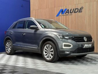  Voir détails -Volkswagen T Roc 4MOTION 2.0 TSI 190 CH DSG 7 Carat à Lozanne (69)
