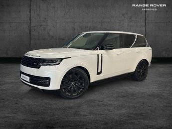  Voir détails -Land rover Range Rover 3.0 P460e 460ch PHEV Autobiography SWB à  Le Port-Marly (78)