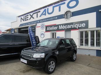  Voir détails -Land rover Freelander TD4 S à  Le Coudray-Montceaux (91)