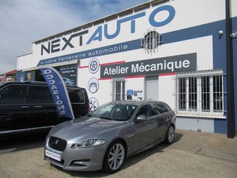  Voir détails -Jaguar XF Sportbrake 3.0 V6 D 240CH BRITISH EDITIO à  Le Coudray-Montceaux (91)