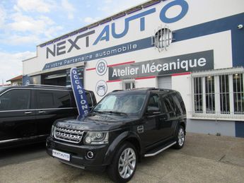 Voir détails -Land rover Discovery 3.0 SDV6 HSE 256CH à  Le Coudray-Montceaux (91)