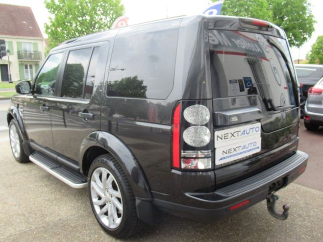 Land rover Discovery 3.0 SDV6 HSE 256CH Gris Fonce de 2014