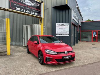  Voir détails -Volkswagen Golf VII 2.0 TSI 245CH GTI PERFORMANCE DSG7 5 à vreux (27)
