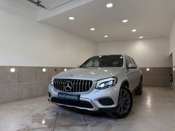 Voir détails -Mercedes GLC 250 D 204cv 4MATIC SUIVIS à  La Buisse (38)