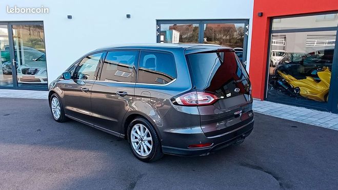 Ford Galaxy III 2.0 TDCi 16V PowerShift 150ch 7 plac  de 2015