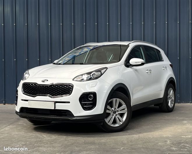 Kia Sportage 1.6GDI 136ch Phase 2 Garantie 1 An Suivi  de 2016