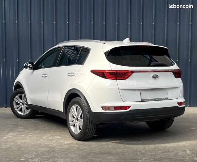 Kia Sportage 1.6GDI 136ch Phase 2 Garantie 1 An Suivi  de 2016