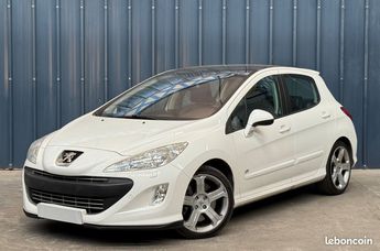  Voir détails -Peugeot 308 GTi 1. THP 200ch Toit Panormaique Siges à Halluin (59)