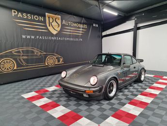  Voir détails -Porsche 911 3.2 L 231 CV ? Trs bon tat gnral Vh à Saint-Agnan (71)