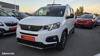  Voir détails -Peugeot Rifter Standard BlueHDi 100 SetS BVM6 5pl Activ à Perpignan (66)