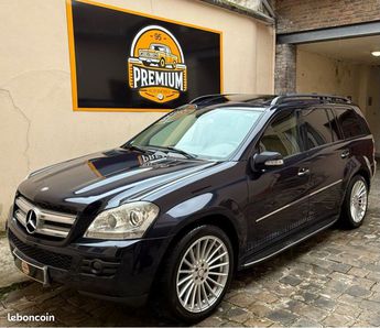  Voir détails -Mercedes Classe GL 320 CDI 4 Matic Sport à Montmagny (95)