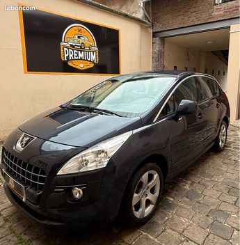  Voir détails -Peugeot 3008 1.6L HDI 115cv bissnes à Montmagny (95)