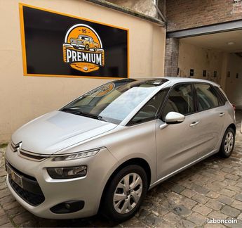  Voir détails -Citroen C4 Picasso 1.6l Hai 115cv exclusive à Montmagny (95)