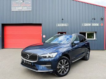  Voir détails -Volvo XC60 Inscription Luxe T6 AWD 253 + 87ch 2021 à Saint-Berthevin (53)