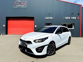  Voir détails -Kia Ceed d Ceed Active Business 1.6 CRDI 136 MHEV à Saint-Berthevin (53)