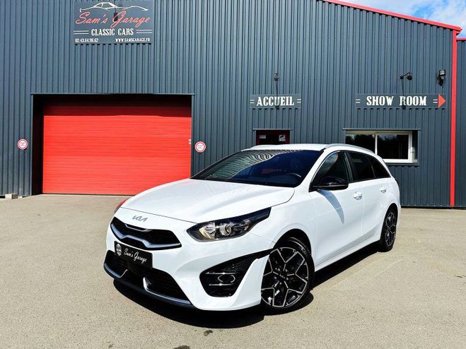 Kia Ceed d Ceed Active Business 1.6 CRDI 136 MHEV  de 2023