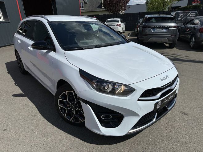 Kia Ceed d Ceed Active Business 1.6 CRDI 136 MHEV  de 2023