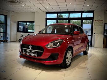  Voir détails -Suzuki Swift 1.2 Dualjet Hybrid Avantage à Marseille (13)