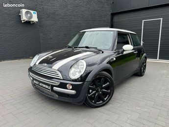  Voir détails -Mini One 1.6I 115 Cooper GARANTIE 3 MOIS à Fretin (59)