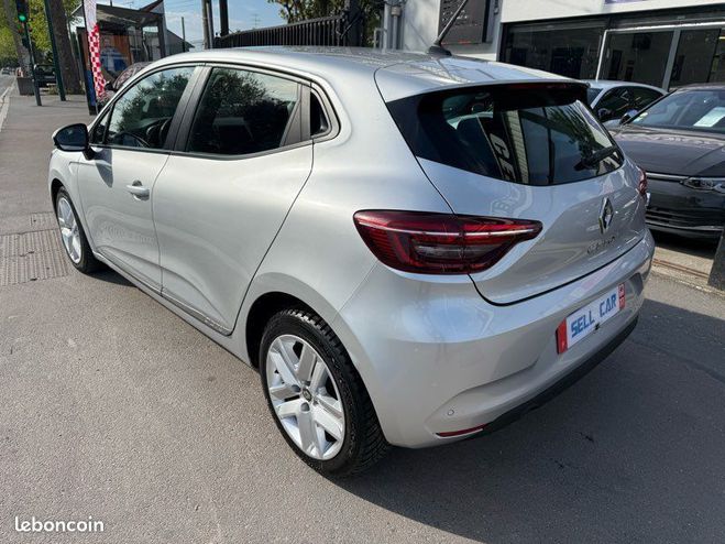 Renault Clio V 1.5 bluehdi 85ch business 1 ère main Gris de 2020