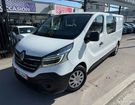 Renault Trafic Cab approfondie 1.6 dci 95 Grand confort à Gagny (93)