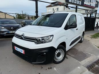  Voir détails -Citroen Berlingo 1.5 bluehdi 100ch Driver 1 re Main à Gagny (93)