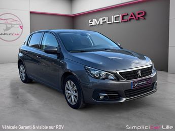  Voir détails -Peugeot 308 BlueHDi 130ch SS BVM6 Allure / GARANTIE  à  La Madeleine (59)
