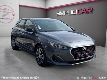  Voir détails -Hyundai I30 1.0 T-GDi 120 BVM6 Edition #Navi à  La Madeleine (59)