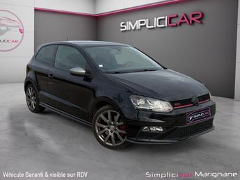  Voir détails -Volkswagen Polo 1.8 TSI 192 BMT DSG7 GTI - CAMERA/BLUETO à Vitrolles (13)