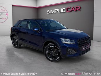  Voir détails -Audi Q2 30 TDI 116 S tronic 7 Advanced - FULL CU à Vitrolles (13)