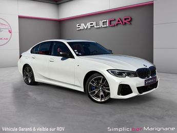  Voir détails -BMW Serie 3 G20 M340i xDriv 374 ch BVA8-SUIVI BMW-GA à Vitrolles (13)