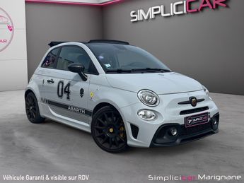  Voir détails -Abarth 595 Competizione 70eAnniversaire CABRIOLET 1 à Vitrolles (13)