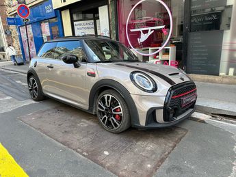  Voir détails -Mini One HATCH 3 PORTES F56 LCI II John Cooper Wo à Paris (75)
