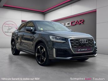  Voir détails -Audi Q2 2.0 TDI 150 ch S tronic 7 Quattro S Line à  La Farlde (83)