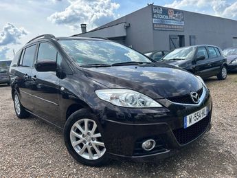  Voir détails -Mazda 5 2.0 MZR-CD 110 Elegance à Uckange (57)