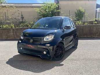  Voir détails -Smart Fortwo Cabriolet Brabus 125 R R à Mougins (06)
