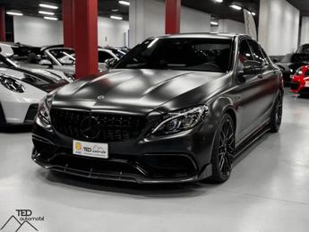  Voir détails -Mercedes Classe C C63s 510cv à Encamp (99)
