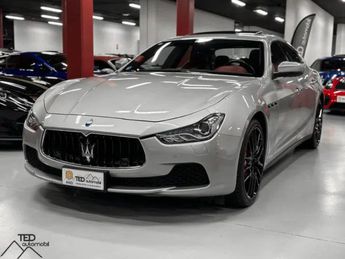  Voir détails -Maserati Ghibli S Q4 V6 410cv Gris à Encamp (99)