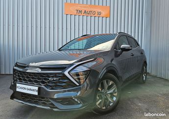  Voir détails -Kia Sportage 1.6 T-GDi 230CH BVA6 GT Line   69Mkms 1 à  La Chapelle-Saint-Luc (10)