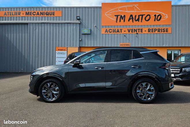 Kia Sportage 1.6 T-GDi 230CH BVA6 GT Line   69Mkms 1 Gris de 2022