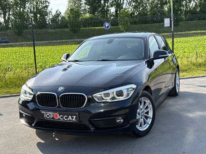BMW Serie 1 (F21/F20) 116D EFFICIENTDYNAMICS EDITION NOIR de 2017