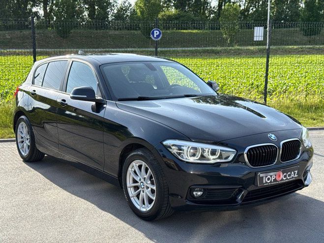 BMW Serie 1 (F21/F20) 116D EFFICIENTDYNAMICS EDITION NOIR de 2017