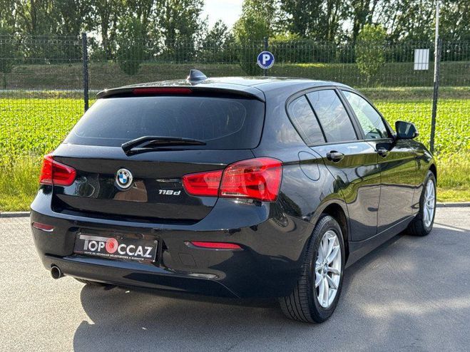 BMW Serie 1 (F21/F20) 116D EFFICIENTDYNAMICS EDITION NOIR de 2017